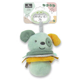 Вибрираща Играчка Куче Зелено Natural Lorelli Toys