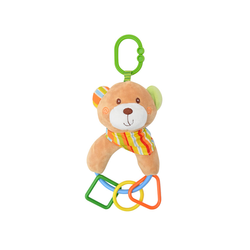 Дрънкалка Фигури Lorelli Toys Мече - Дрънкалки - Lorelli Toys - BebeMama