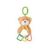 Дрънкалка Фигури Lorelli Toys Мече --- BebeMama