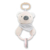 Дрънкалка Фигури Мече Бежово Natural Lorelli Toys
