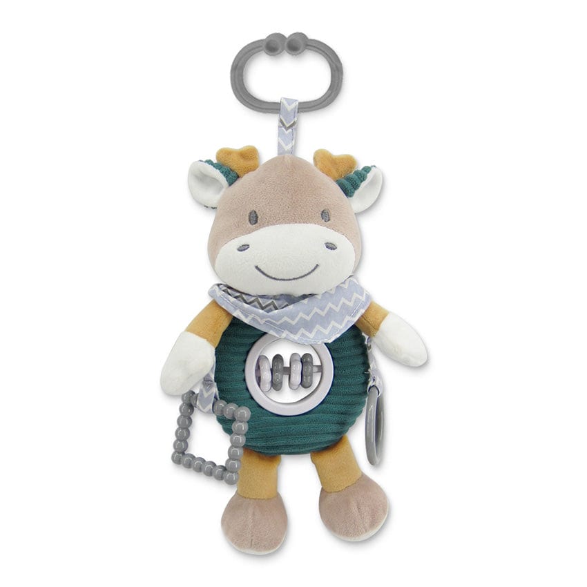 Jucărie activă Cerb Albastru Natural