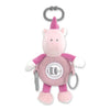Активна Играчка Еднорог Розов Natural Lorelli Toys