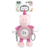 Активна Играчка Еднорог Розов Natural Lorelli Toys