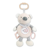 Активна Играчка Мече Бежово Natural Lorelli Toys