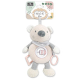 Активна Играчка Мече Бежово Natural Lorelli Toys
