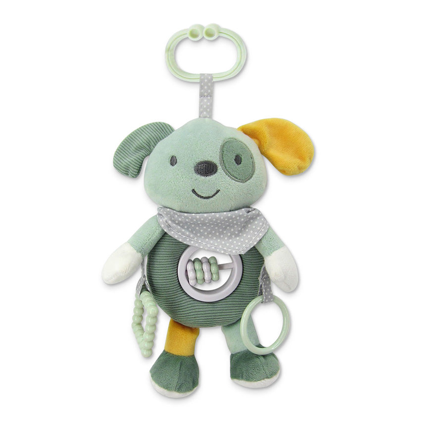 Активна Играчка Куче Зелено Natural Lorelli Toys