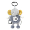Активна Играчка Слонче Сиво Natural Lorelli Toys