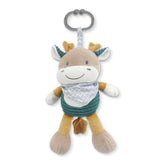 Музикална Играчka Еленче Синьо Natural Lorelli Toys