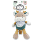Музикална Играчka Еленче Синьо Natural Lorelli Toys