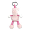 Музикална Играчka Еднорог Розов Natural Lorelli Toys