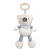 Музикална Играчka Мече Бежово Natural Lorelli Toys