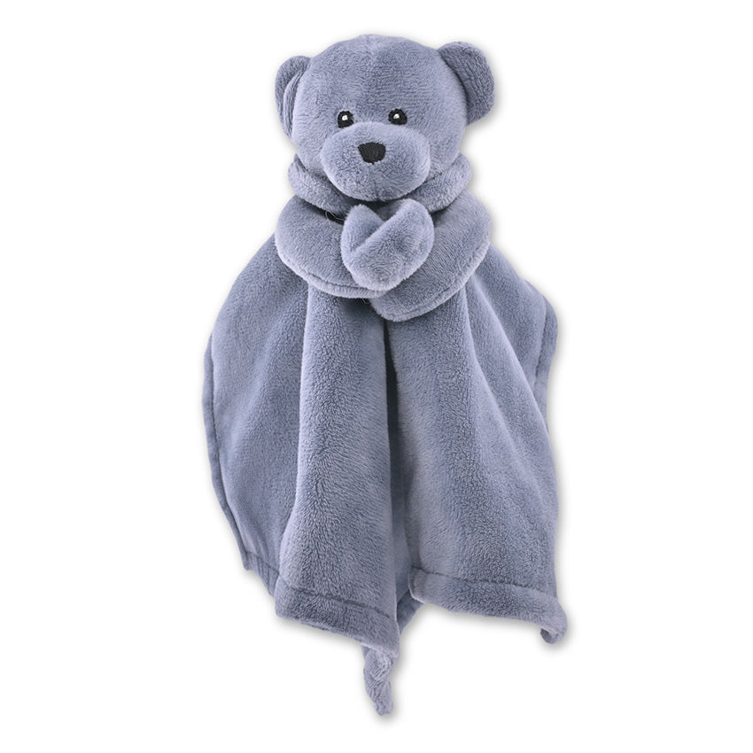 Играчка За Гушкане Мече Сиво Natural Lorelli Toys