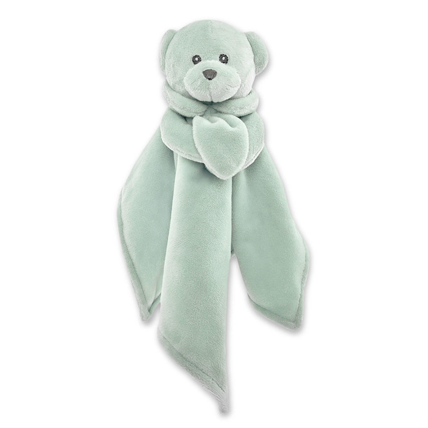 Играчка За Гушкане Мече Зелено Natural Lorelli Toys