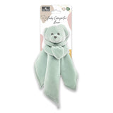 Играчка За Гушкане Мече Зелено Natural Lorelli Toys