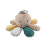 Играчка Октопод Синьо И Бежово Natural Lorelli Toys
