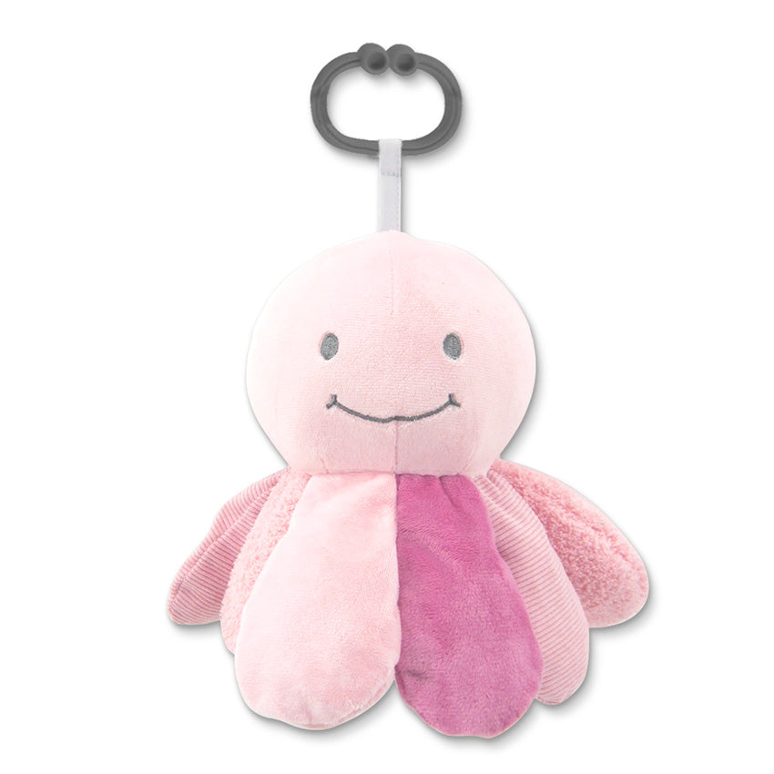 Играчка Октопод Розов Natural Lorelli Toys