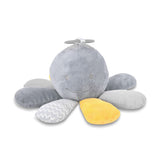 Играчка Октопод Сив Natural Lorelli Toys