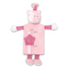 Tapiserie de perete pentru copii cu unicorn, roz și natural