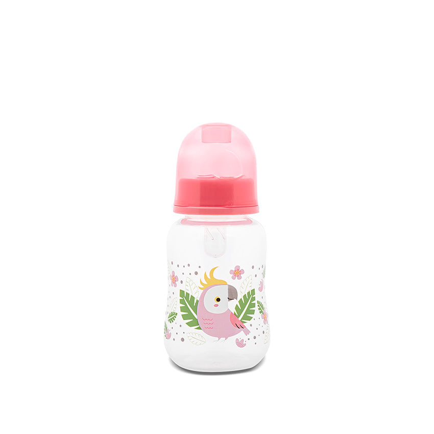 Шише 125 Мл Shell Pink Baby Care