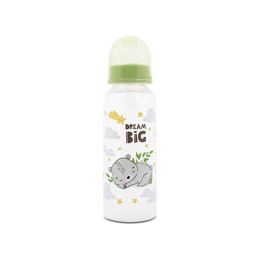 Шише Simple 250ml Fresh Green Baby Care