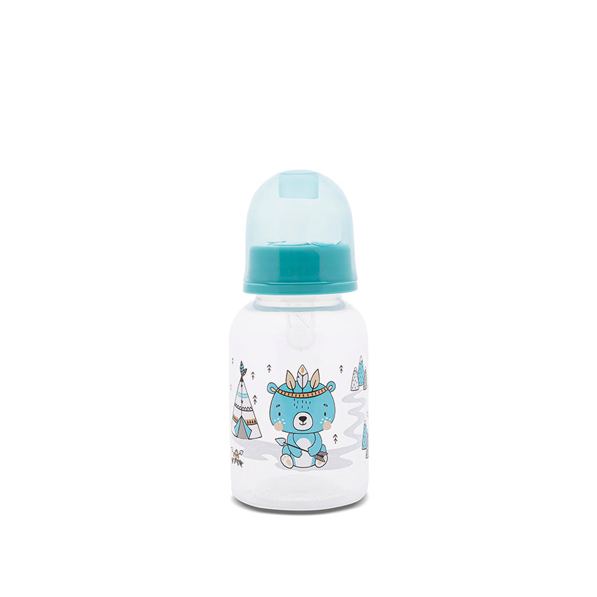 Шише Simple 125 Мл. Aqua Blue Baby Care