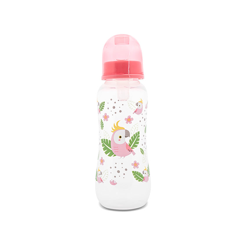 Шише 250 Мл Shell Pink Baby Care