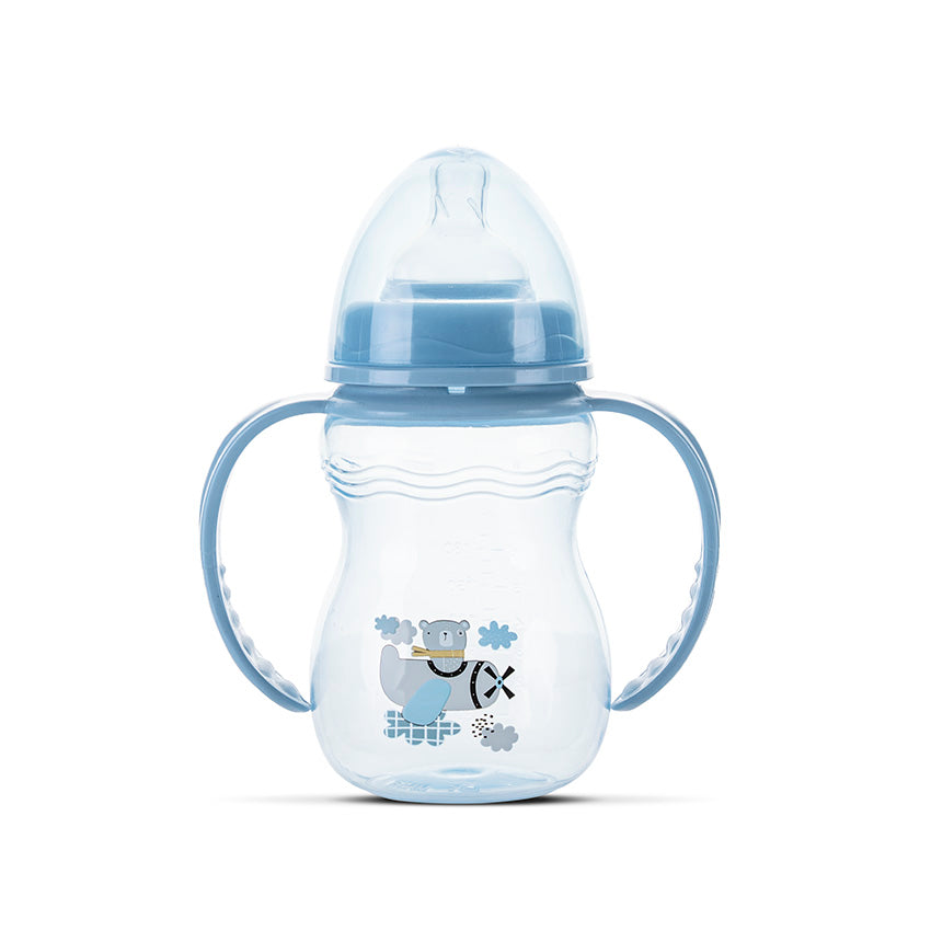 Шише С Дръжки My Friend 250 Мл Airy Blue Myfriend