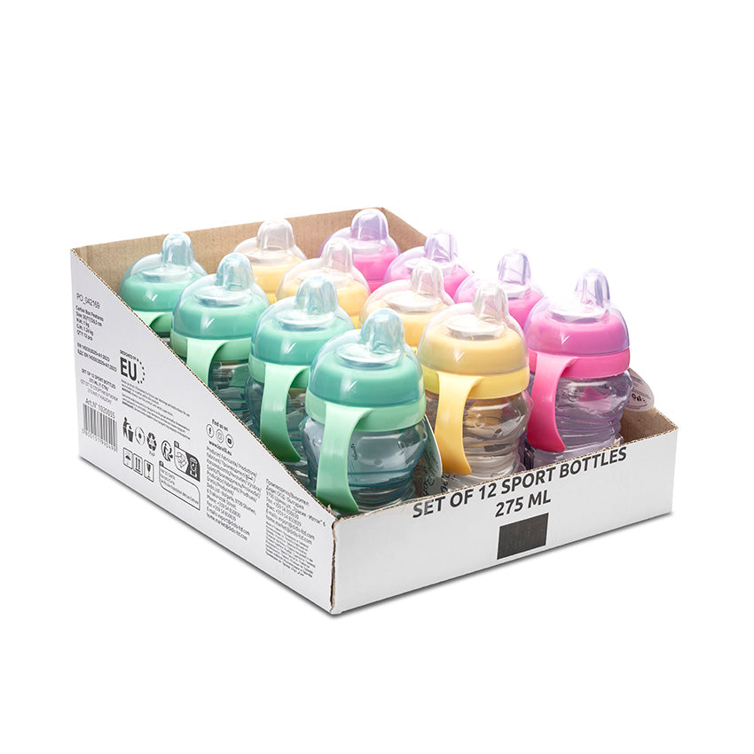 Сет От 12спортни Бутилки 1 Каш Baby Care