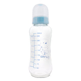 Стъклено Шише 240 Мл Moonlight Blue Baby Care