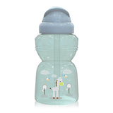 Спортна Бутилка Animals 325 Ml Mint Green Baby Care