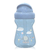 Мини Спортна Бутилка Animals 200 Ml Moonlight Blue Baby Care