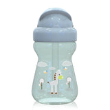 Мини Спортна Бутилка Animals 200 Ml Mint Green Baby Care