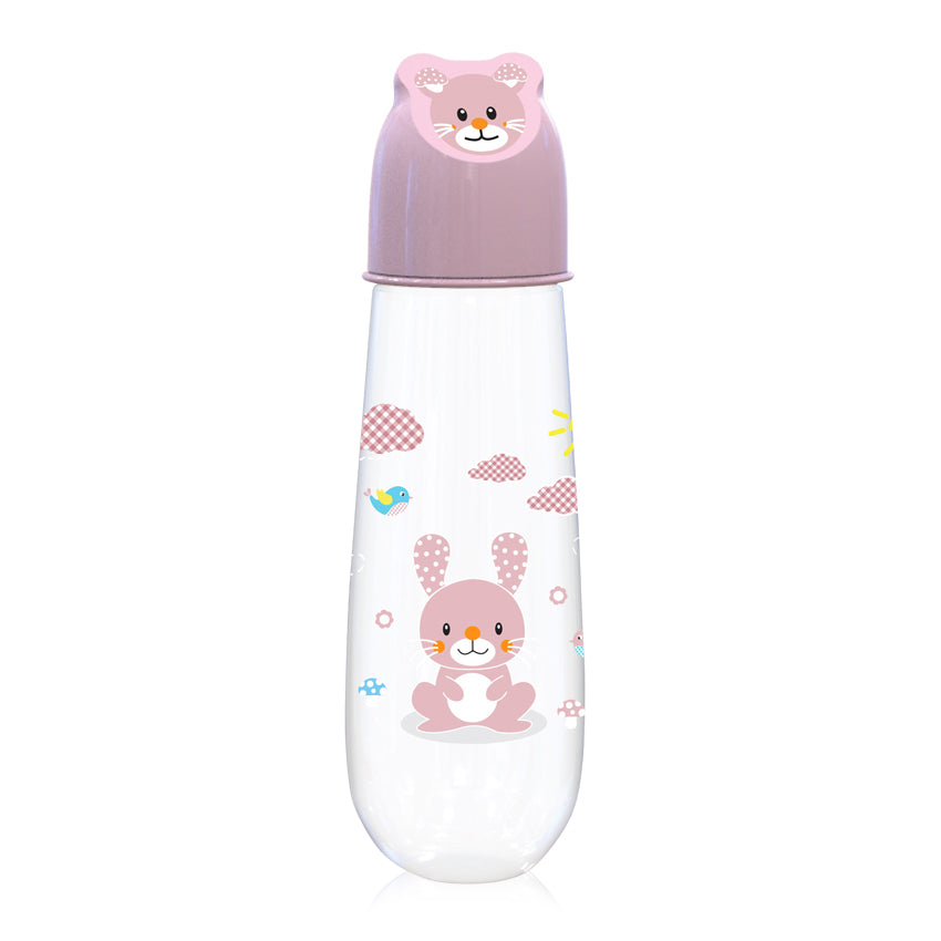 Шише 250 Мл Animals С Релефна Капачка