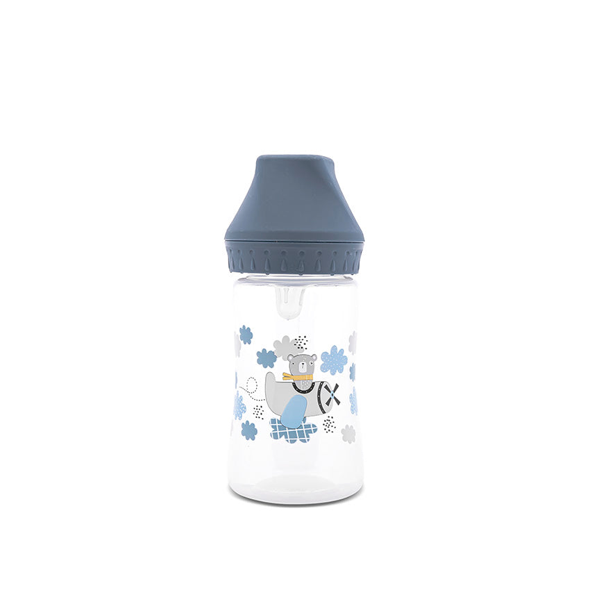 Шише С Широко Гърло My Friend 250ml Cameo Blue Myfriend