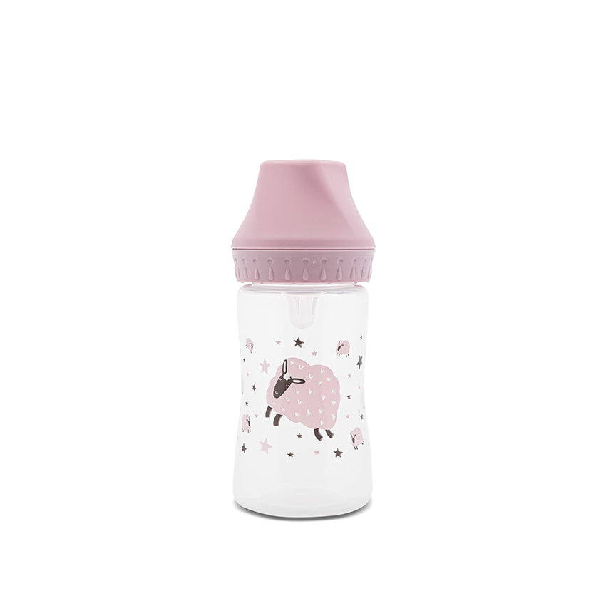 Шише С Широко Гърло My Friend 250ml Mellow Rose Myfriend