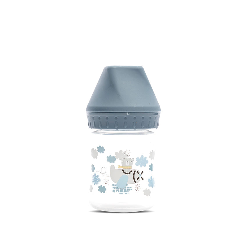 Шише С Широко Гърло My Friend 125ml Cameo Blue Myfriend