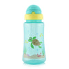 Спортна Бутилка Със Сламка 330мл Зелена Baby Care