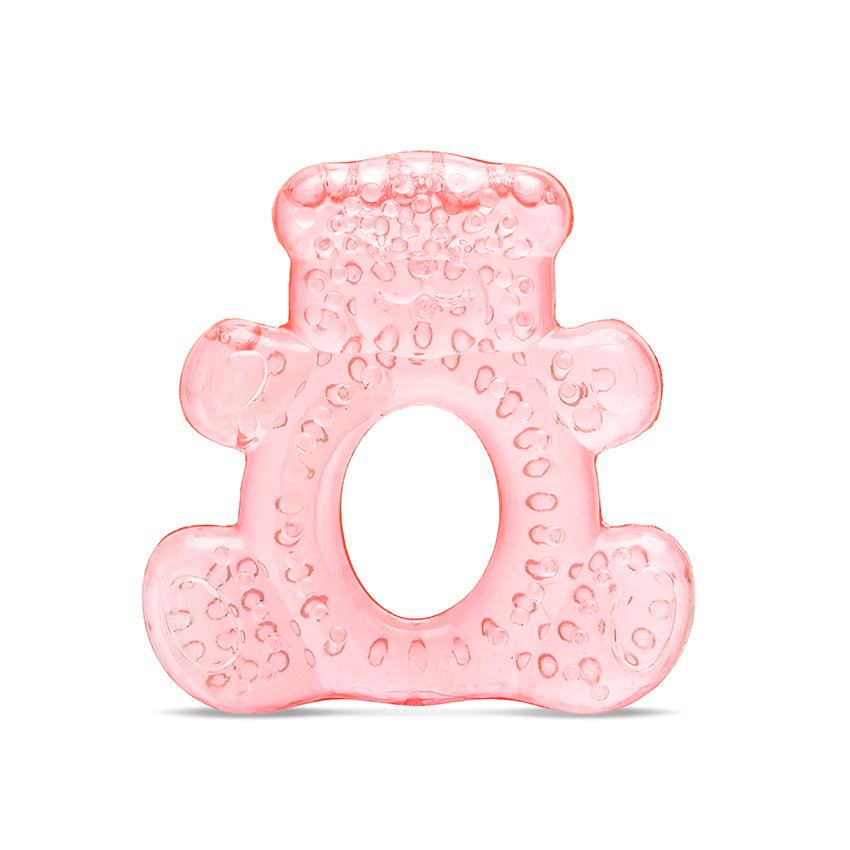 Гризалка Мече Shell Pink Baby Care