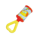 Дрънкалка Цилиндър Червенa