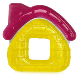 Гризалка Къщичка Жълта Baby Care