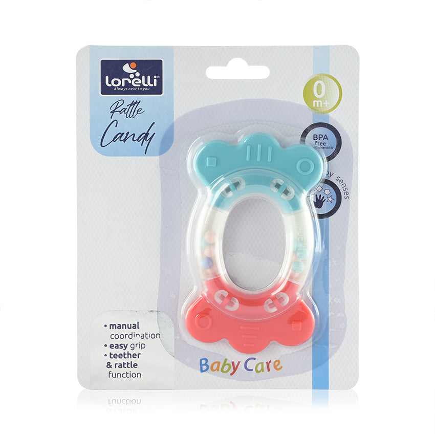Дрънкалка Candy Baby Care