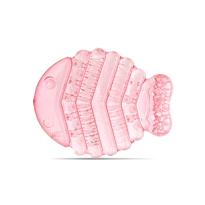 Гризалка Fish Shell Pink Baby Care