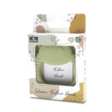 Силиконова Гризалка Панда Natural Fresh Green