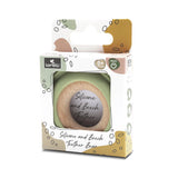 Силиконова Гризалка С Бук Мече Natural Fresh Green