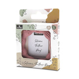 Силиконова Гризалка Ринг Natural Deep Pink