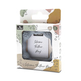 Силиконова Гризалка Ринг Natural Grey