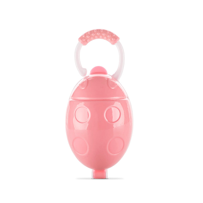 Кутийка За Биберон Калинка Shell Pink Baby Care