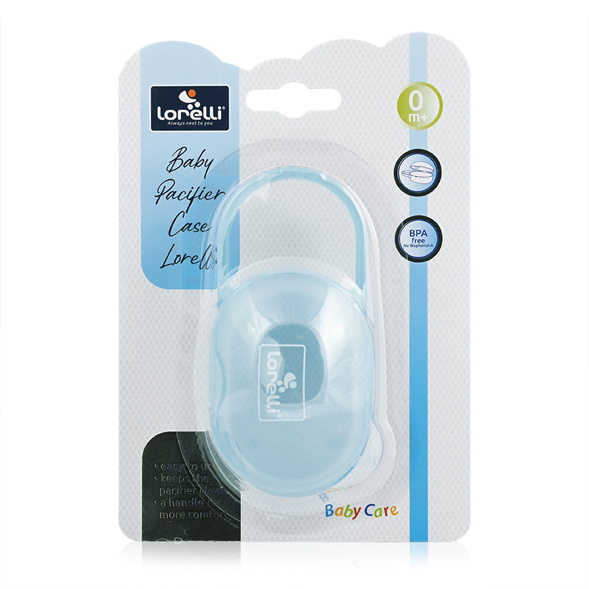Кутийка За Биберон Lorelli Moonlight Blue Baby Care