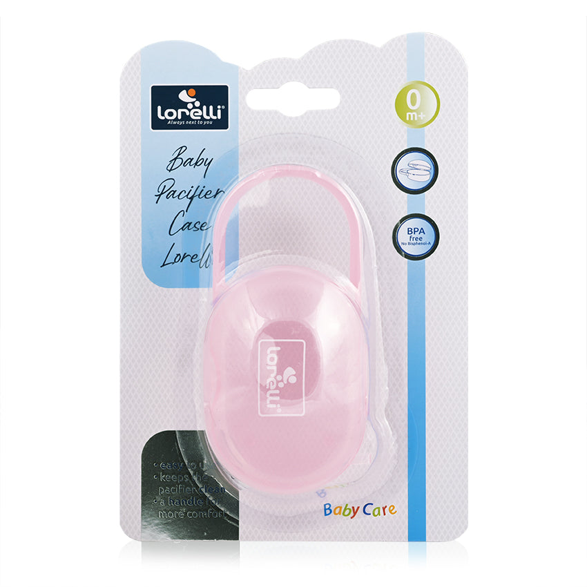 Кутийка За Биберон Lorelli Blush Pink Baby Care