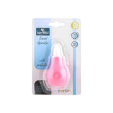 Аспиратор За Нос С Капаче Blush Pink Baby Care